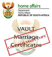 VAULT MARRIAGE CERTIFICATE-SMALL
